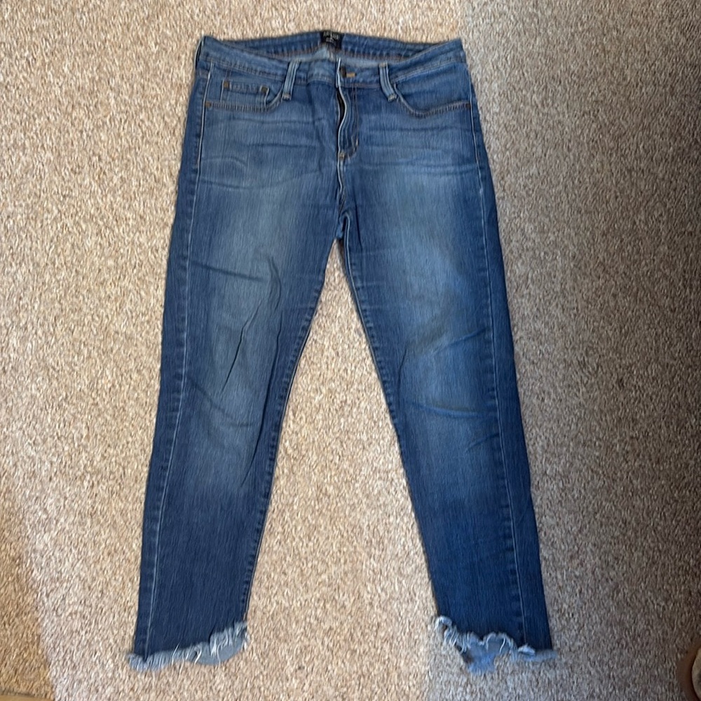 Just Black Light Jeans - Skinny